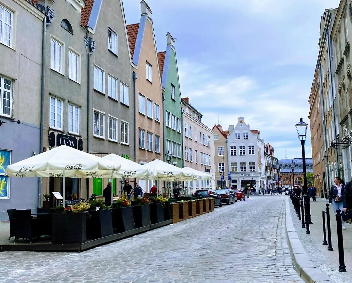 Stare Miasto Weglarska Gdańsk 0*,  Polónia
