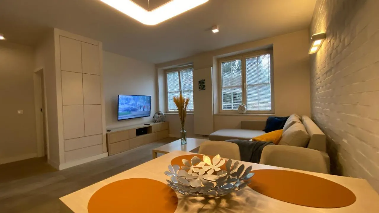 Apartamento Stare Miasto Weglarska Gdańsk