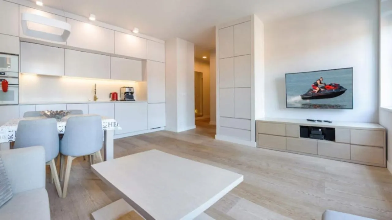 Stare Miasto Weglarska Gdańsk Apartament