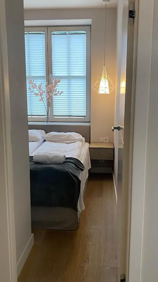 Stare Miasto Weglarska Gdańsk
